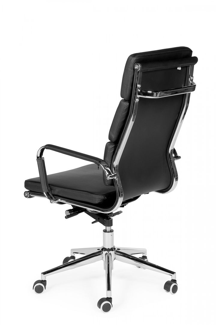 Кресло офисное Зуум H-103 Black