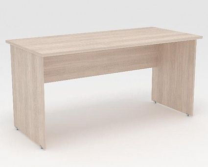 Стол письменный Public Comfort C-15-227-217 Дуб Сантана светлый