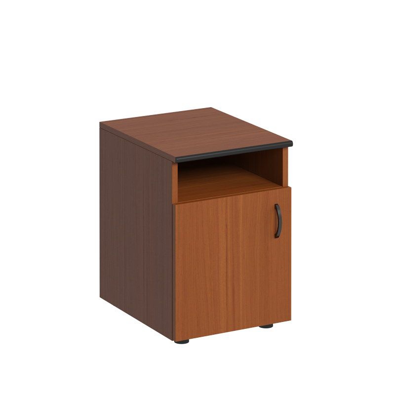 Тумба под оргтехнику Дин-Р ДР 232 Австрийский орех