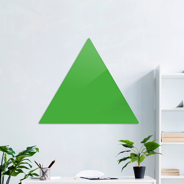 Доска магнитно-маркерная Askell Triangle (Треугольник) Т1200 (063)