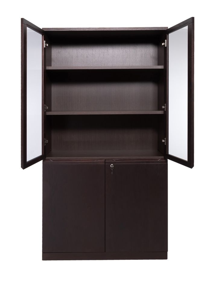 Шкаф для бумаг LAMARI SET 105 606 FE Дуб Ферро