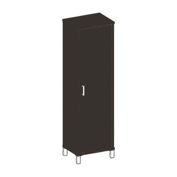 Гардероб В703.1 L Венге магия