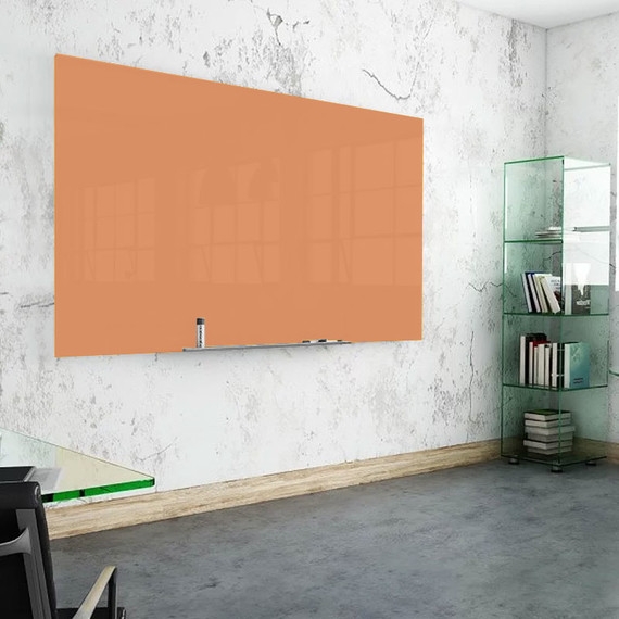 Доска магнитно-маркерная c внутренними креплениями Askell Lux S100200 (034)