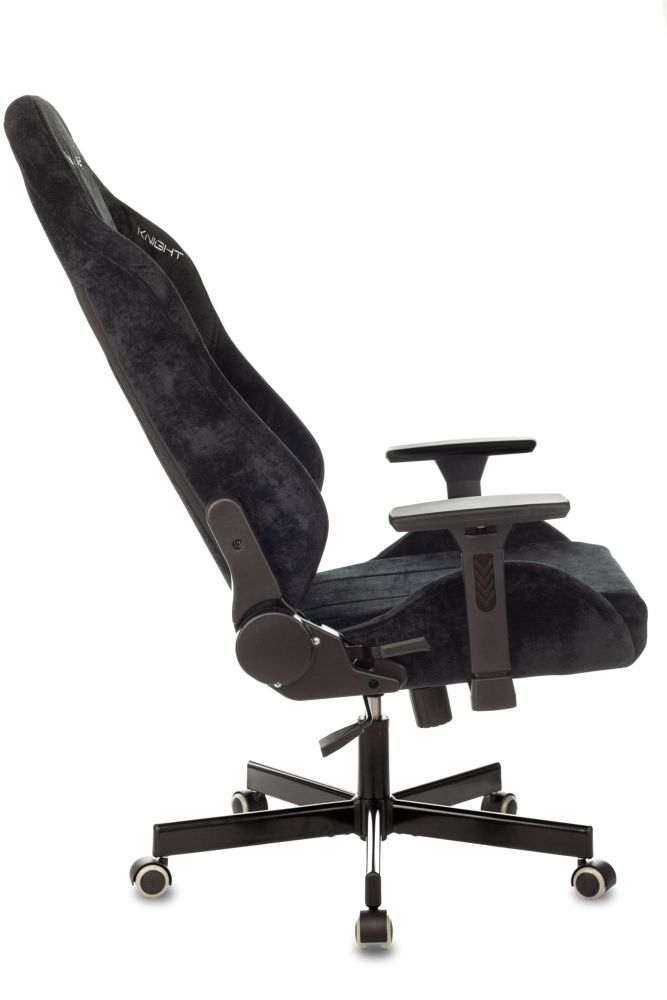 Геймерское кресло KNIGHT N1 BLACK