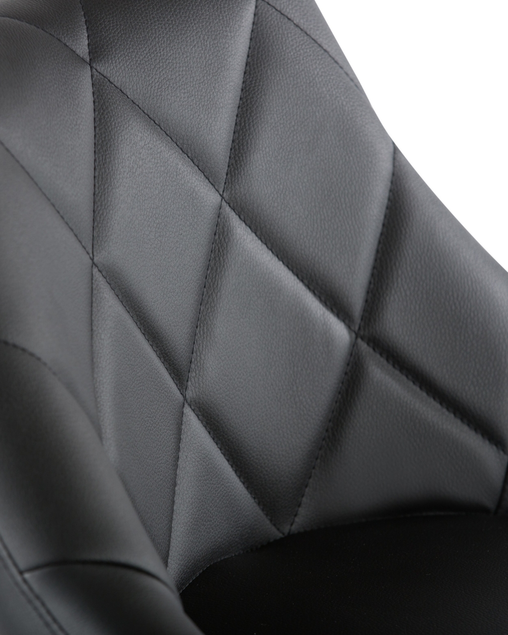 Стул барный DOBRIN LOGAN Черный