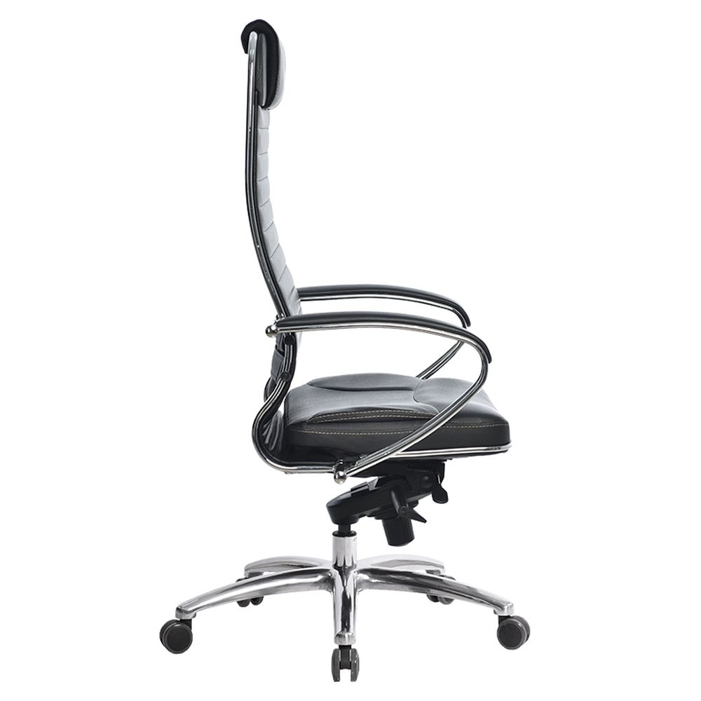 Кресло руководителя Samurai KL-1.04 Черное