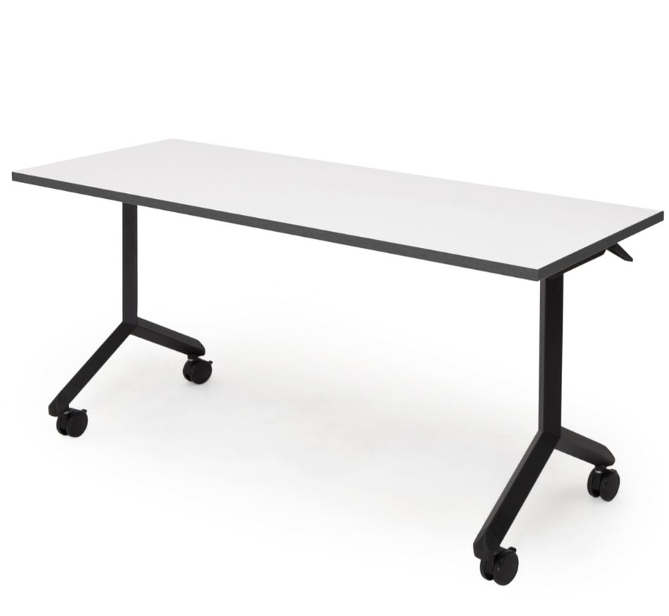 Стол поворотный SHIFT black W31 Белый Графит Черный