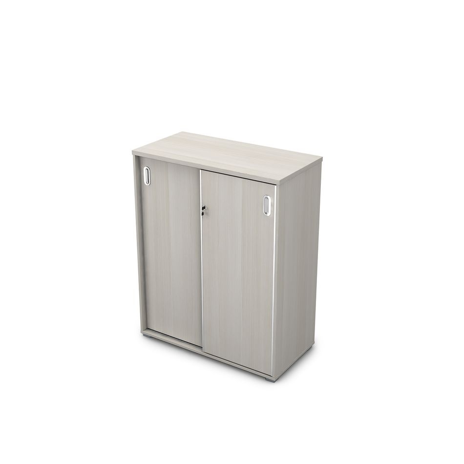 Шкаф-купе GLOSS LINE 9НШКЗ.013 Ivory