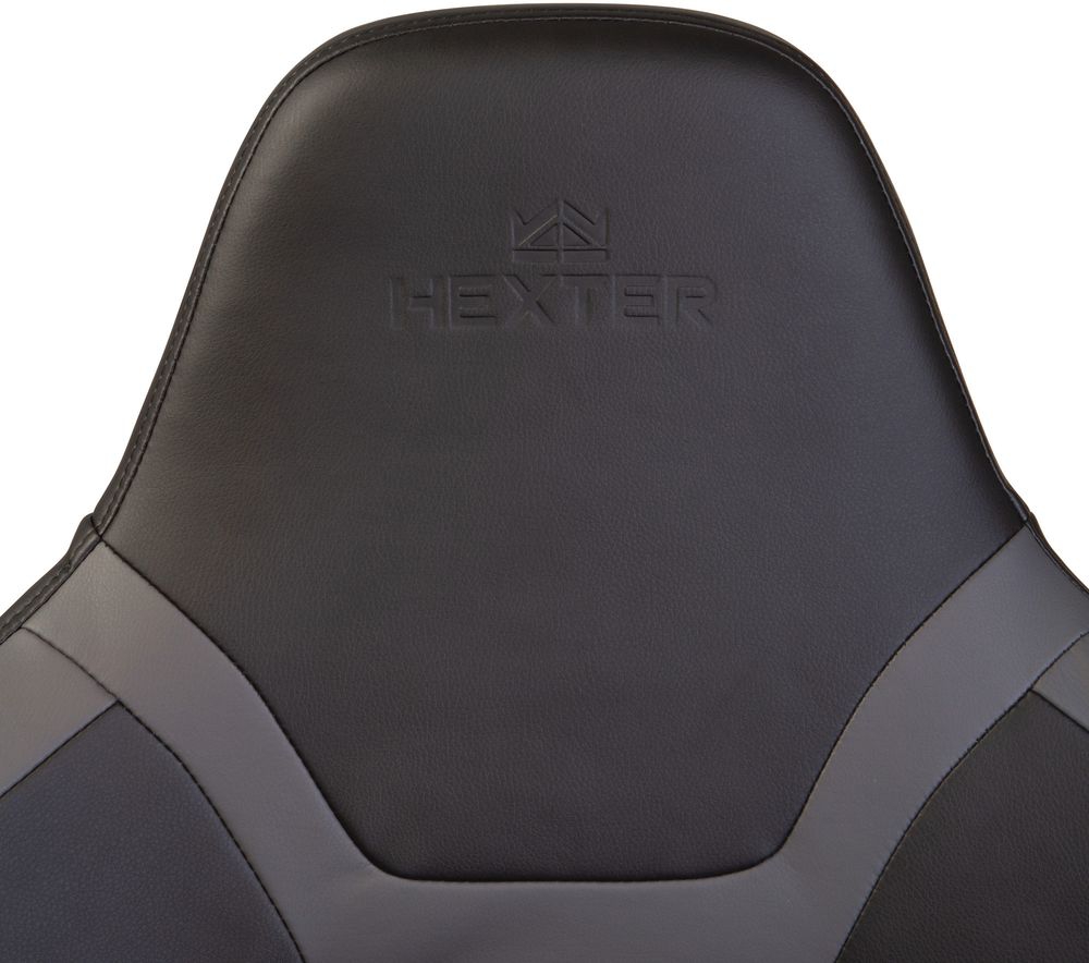 Геймерское кресло HEXTER XR Grey