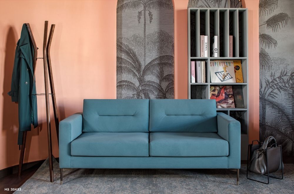 Кресло TENO 1 Romeo Madras Nevola Taupe