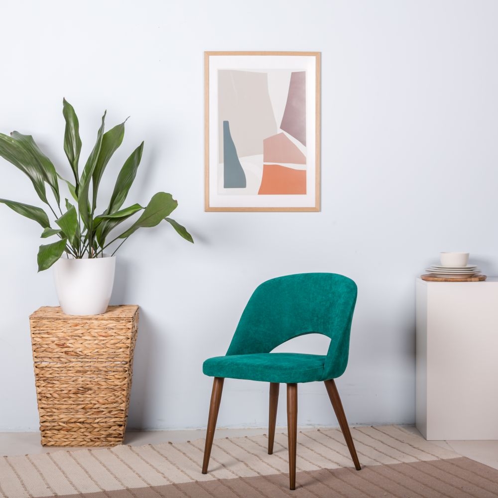 Стул Lars Измр/Темный Орех