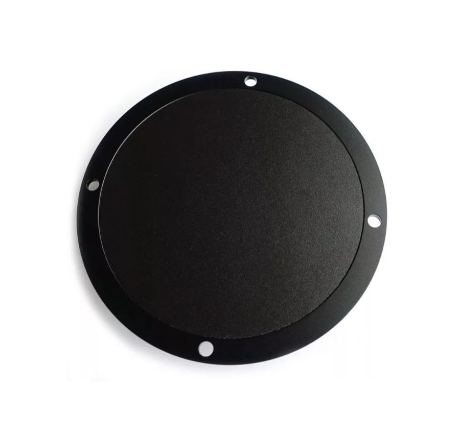 Беспроводная зарядка JUPITER Планета Юпитер Черная