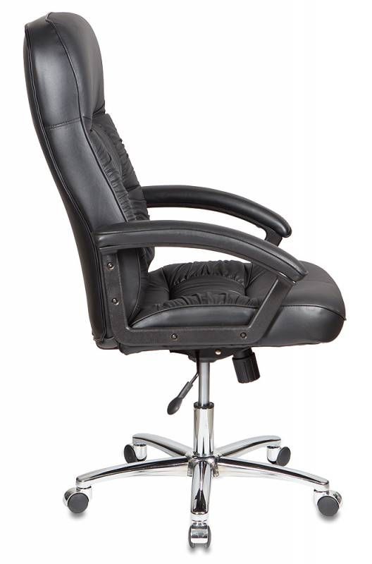 Кресло руководителя Бюрократ T-9908AXSN-AB