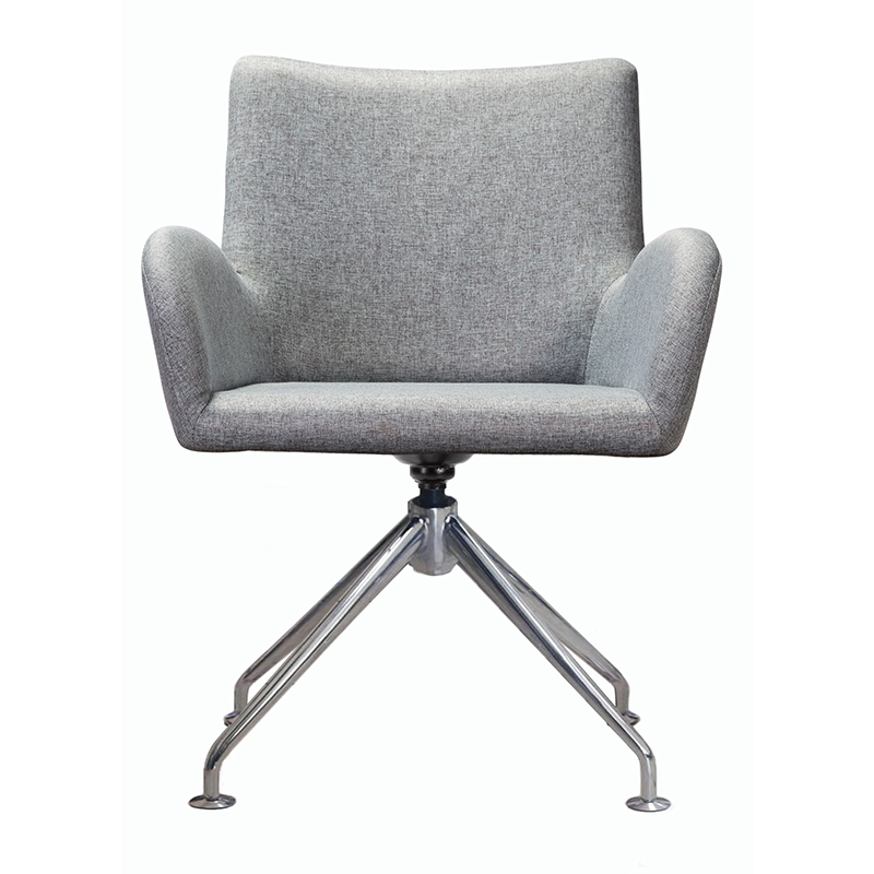 Кресло Henrik Spider CR Сканди Грей