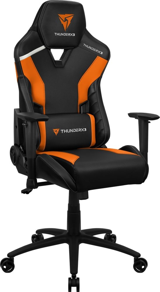 Геймерское кресло ThunderX3 TC3 Tiger Orange