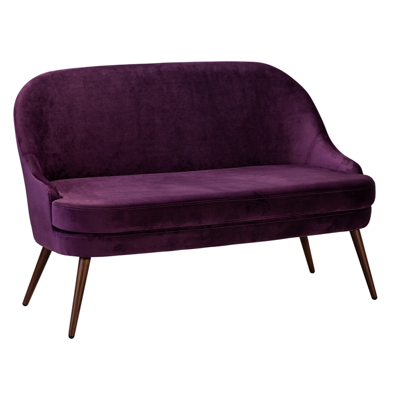 Диван Tailor Lux Фиолетовый