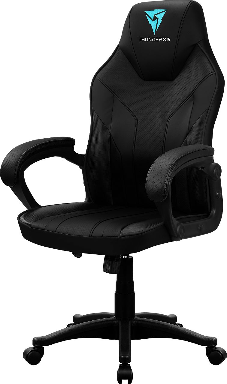Геймерское кресло ThunderX3 EC1 Black