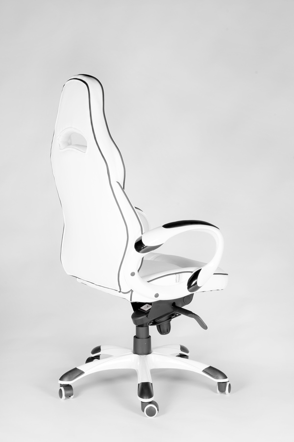 Кресло офисное Мустанг Х CX0496H03 White