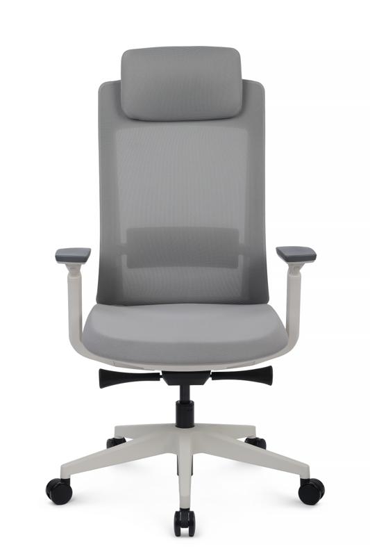 Кресло Miratt MRTG-001 Светло-серый