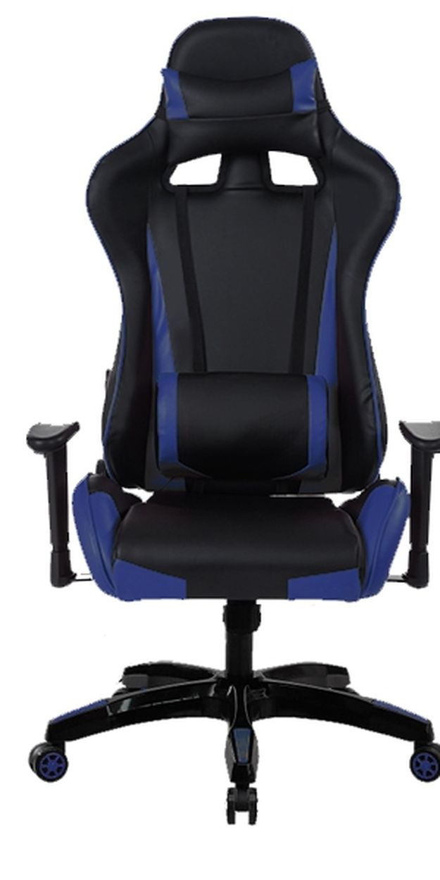 Компьютерное кресло King Gaming 600 Blue