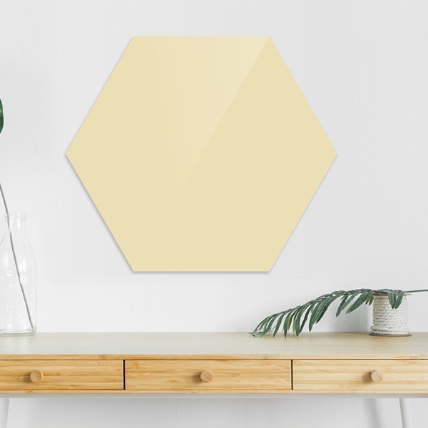 Доска магнитно-маркерная Askell Hexagon (Шестигранник) H1200 (082)