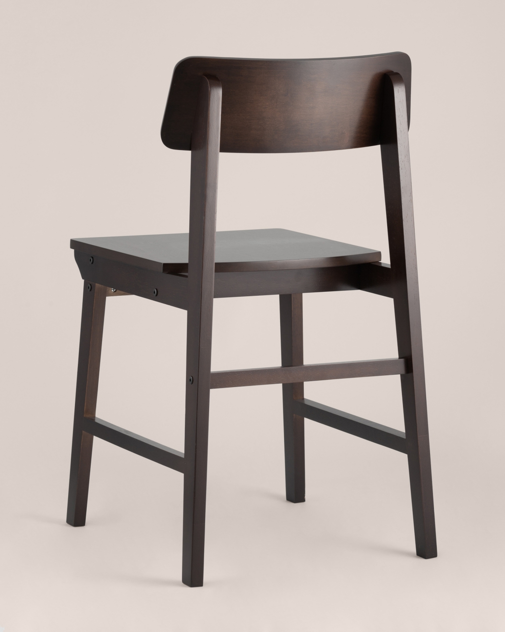 Комплект из четырех стульев ODEN 4  Эспрессо