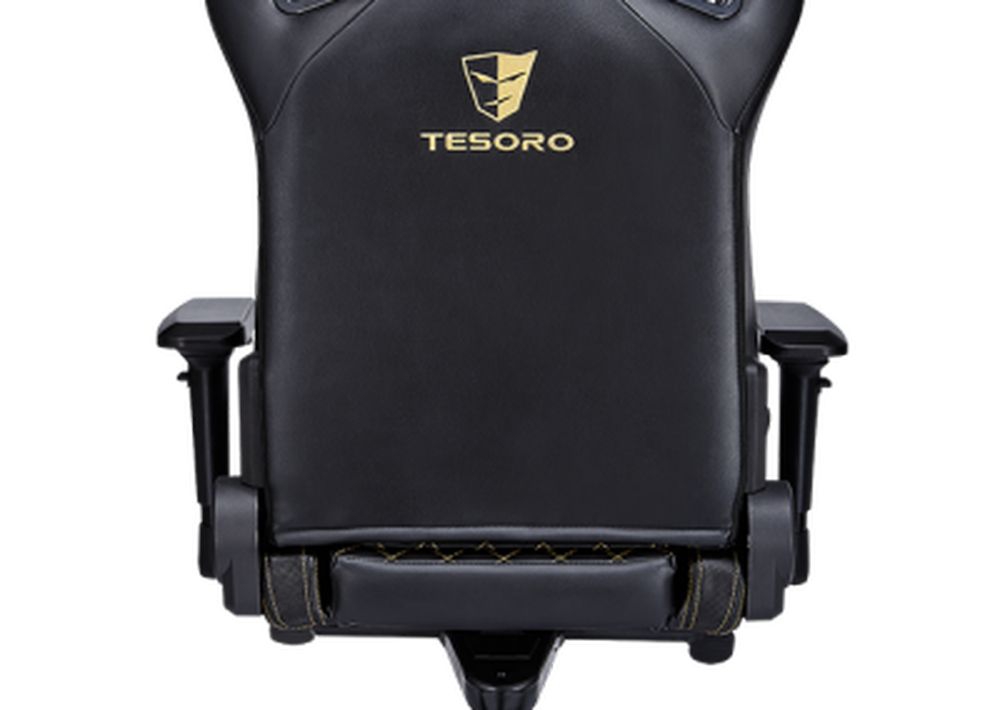 Кресло геймерское Tesoro Zone X F750 B