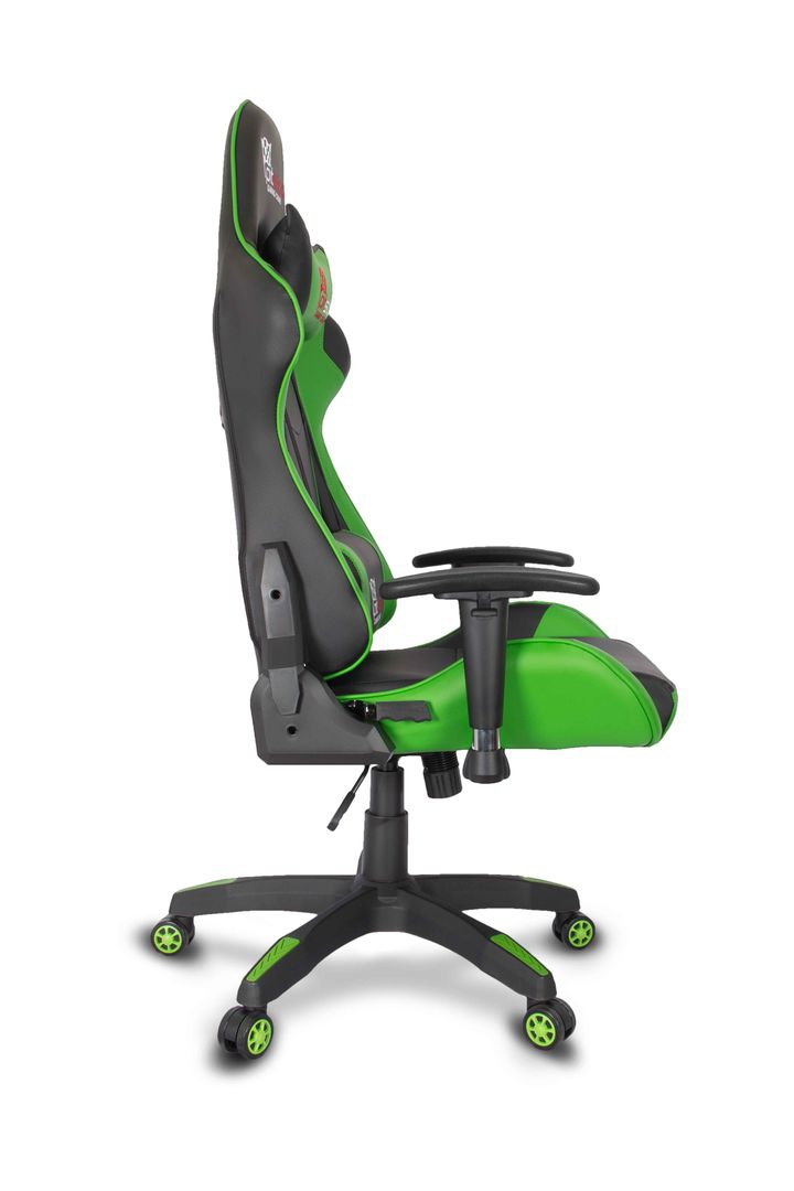 Геймерское кресло CLG-801LXH Green