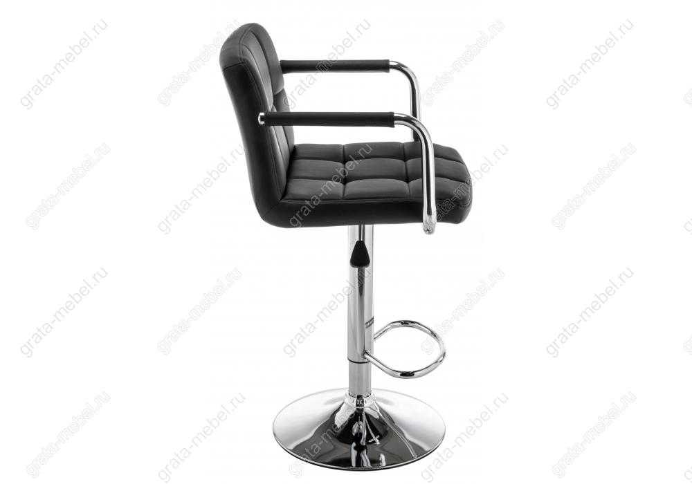 Барный стул Turit черный