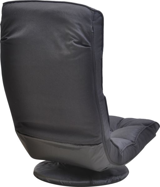 Геймерское кресло Everprof Jax Ткань Черный