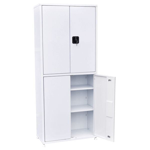 Шкаф RM-04 (металл/металл)