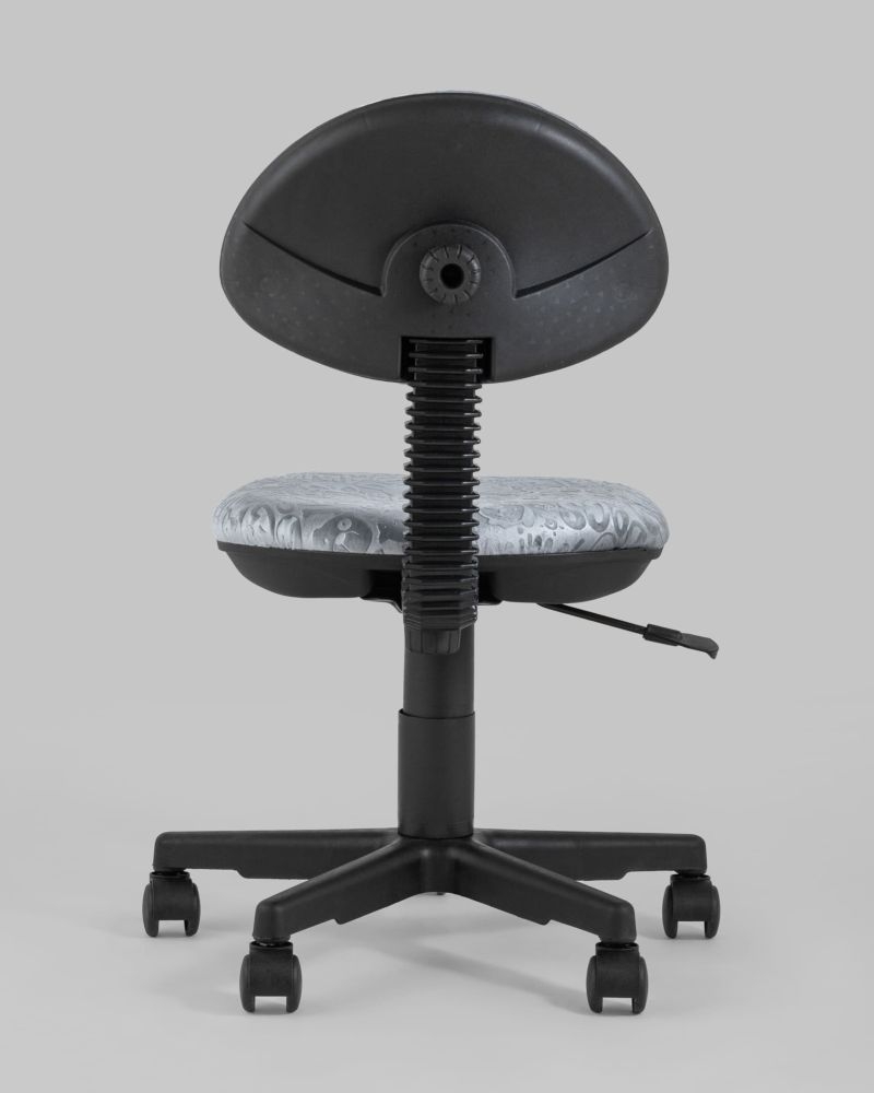 Кресло компьютерное детское УМКА Cat and Dogs Серый