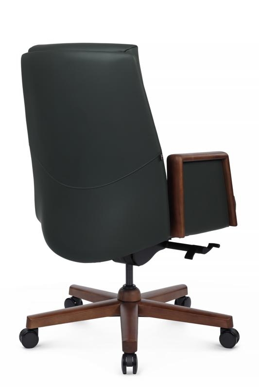 Кресло Franco-M B2415-1 Зеленый