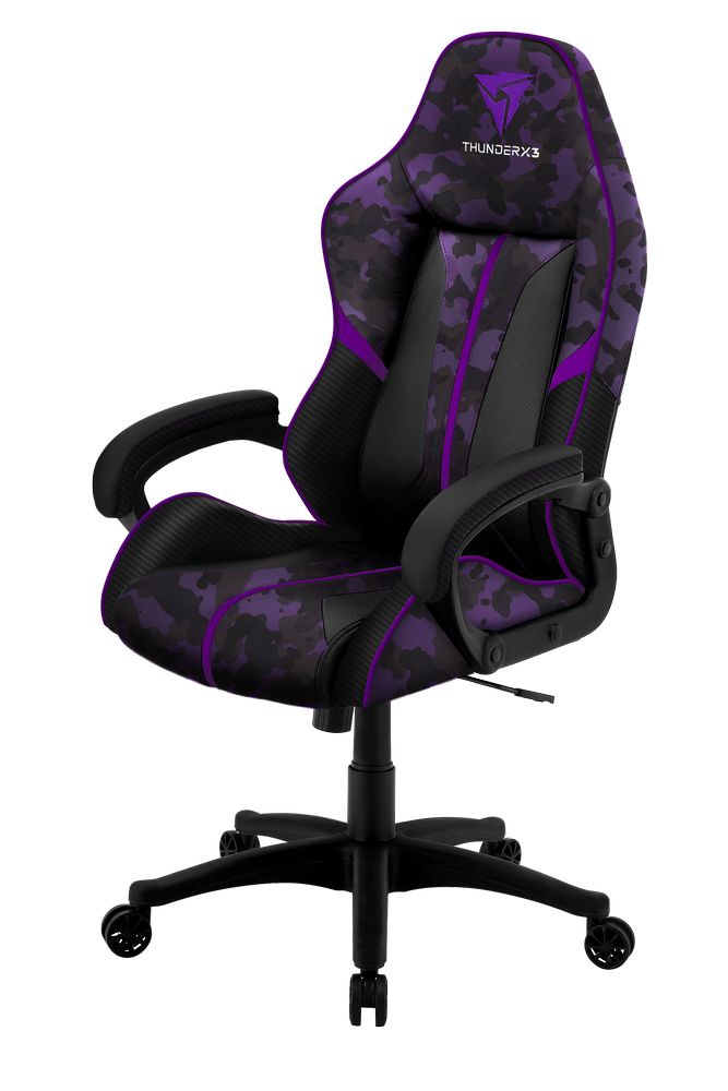 Геймерское кресло ThunderX3 BC1 AIR Ultra Violet