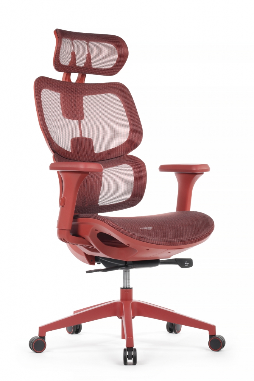 Кресло офисное Argo W-228 Красный