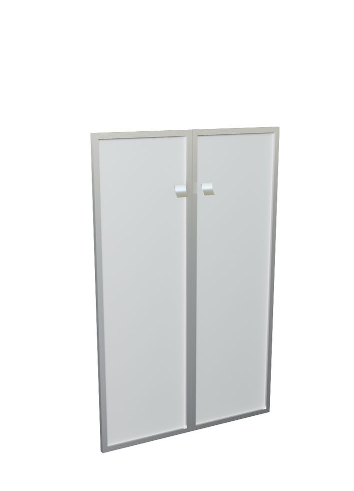 Комплект средних стеклянных дверей Blackwood 12555 Стекло