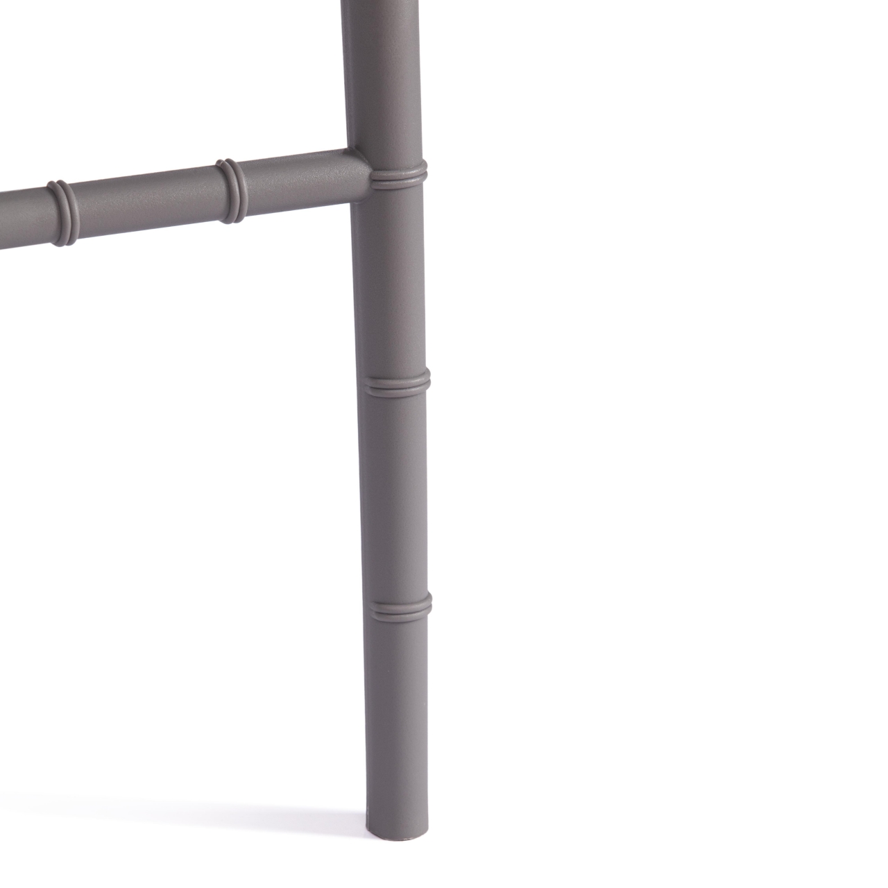 Стул CHAVARI (mod. 101) пластик, 40 х 49 х 88 см, Grey (Cерый) 09