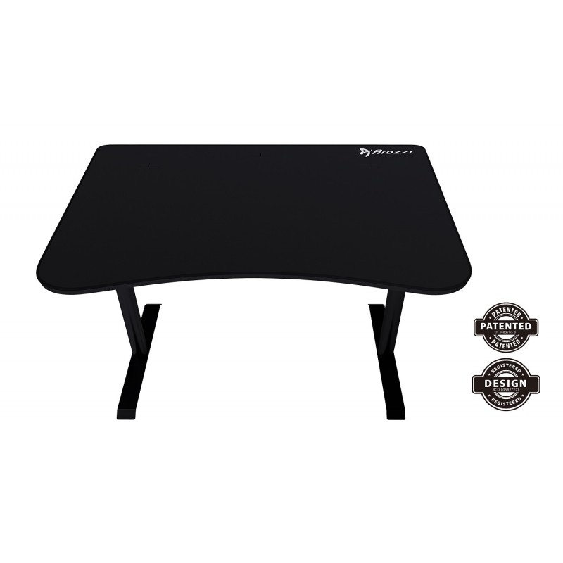 Стол для компьютера Arozzi Arena Fratello Pure Black