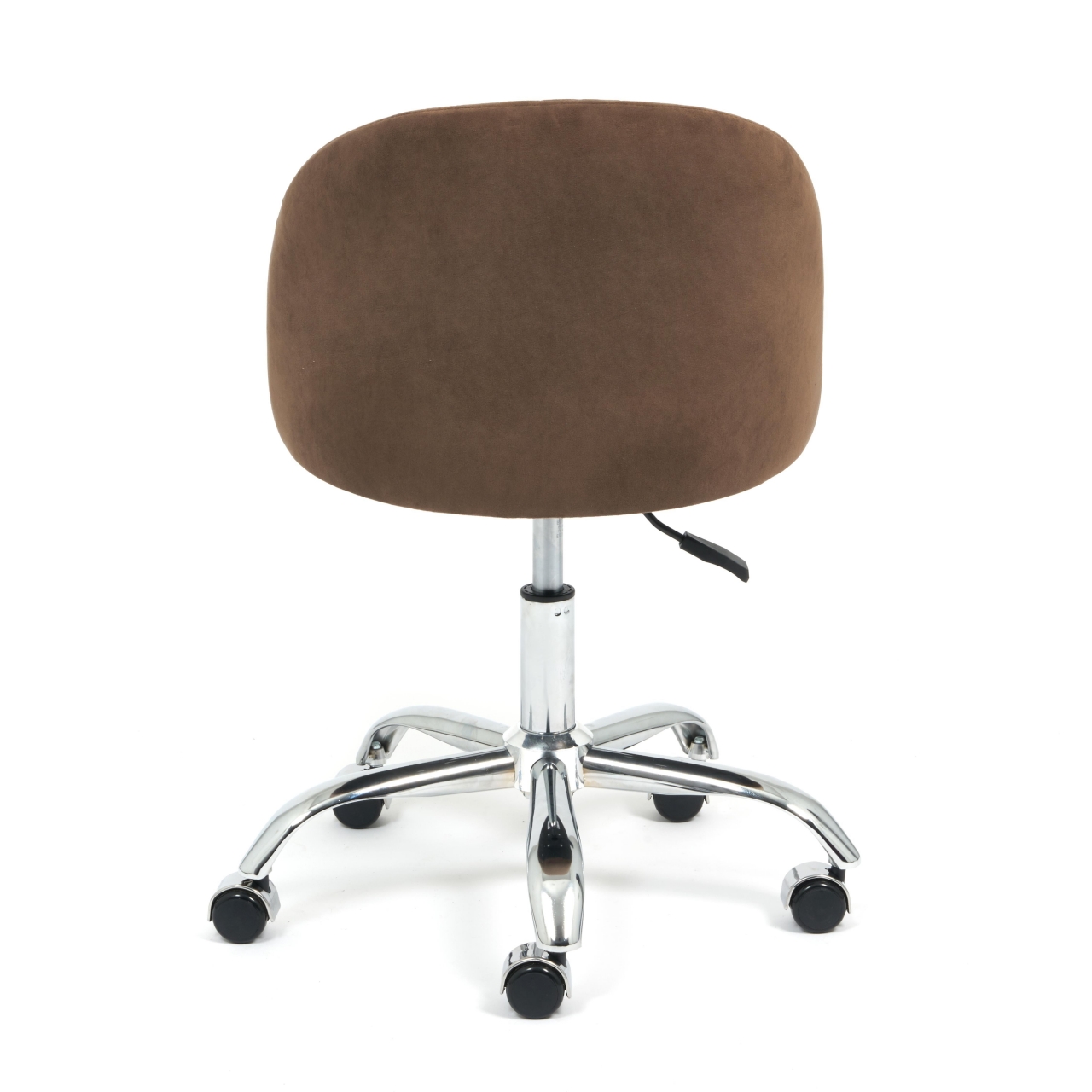 Кресло MELODY флок , коричневый, 6