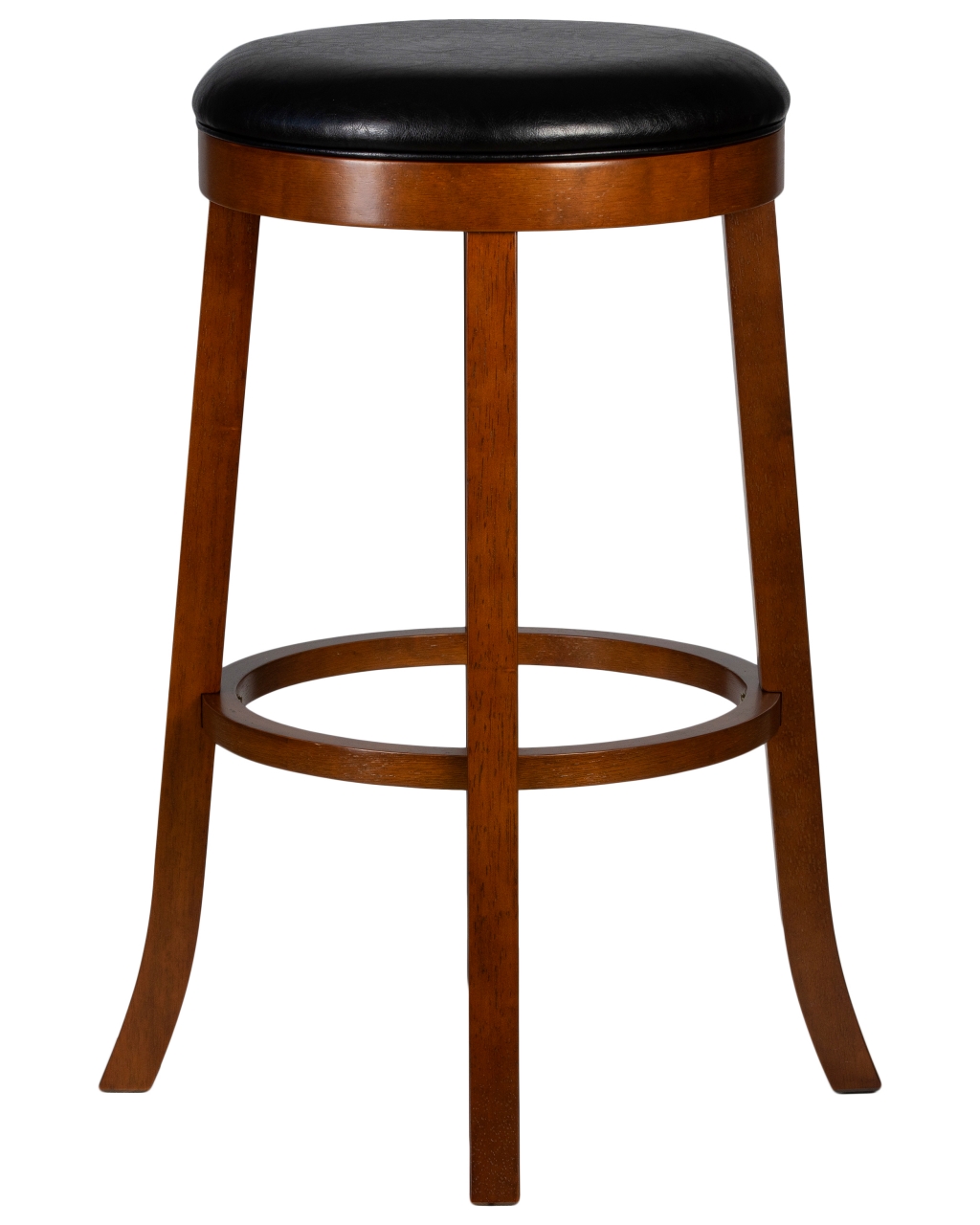 Круглый барный табурет DOBRIN BOB BAR Шоколад