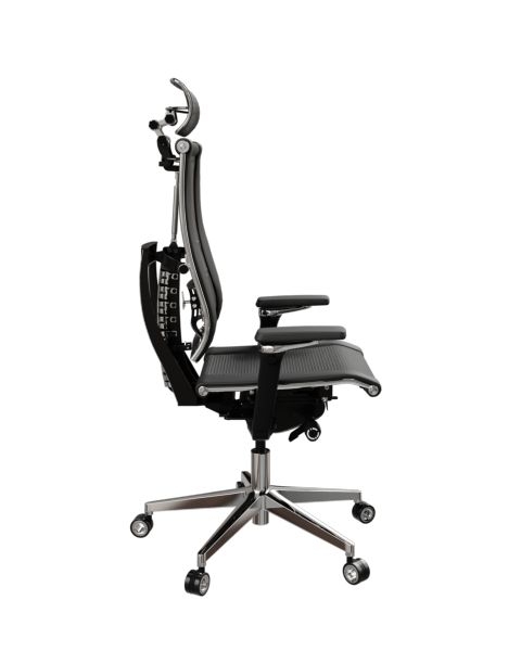 Компьютерное кресло Y 4DF B2-14D - YM93+Infinity /Kc09/Nc09/D15P/H13mM-3D(M26.B35.G25.W04)