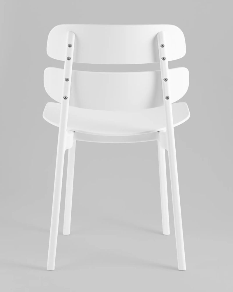 Стул Tony пластик белый