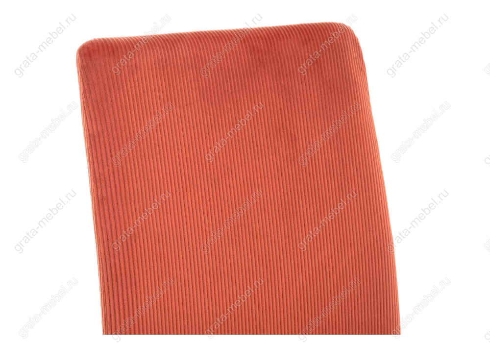 Стул Tod red / black