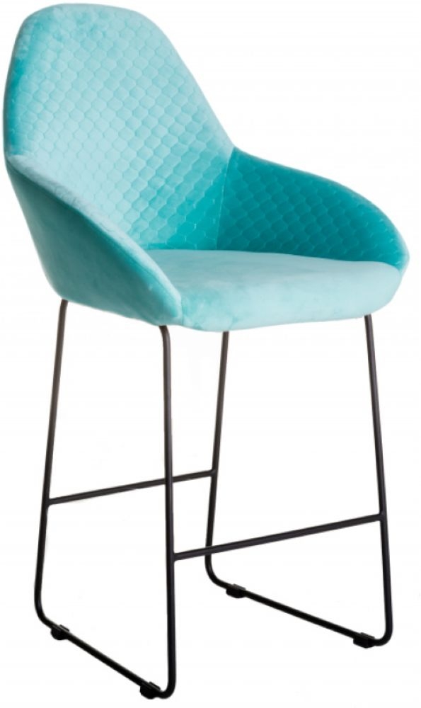 Стул полубарный Kent (ПБ) Минт/Линк