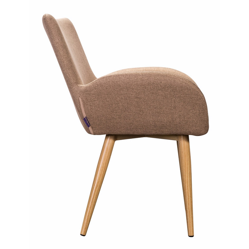 Стул Henrik Сканди Браун