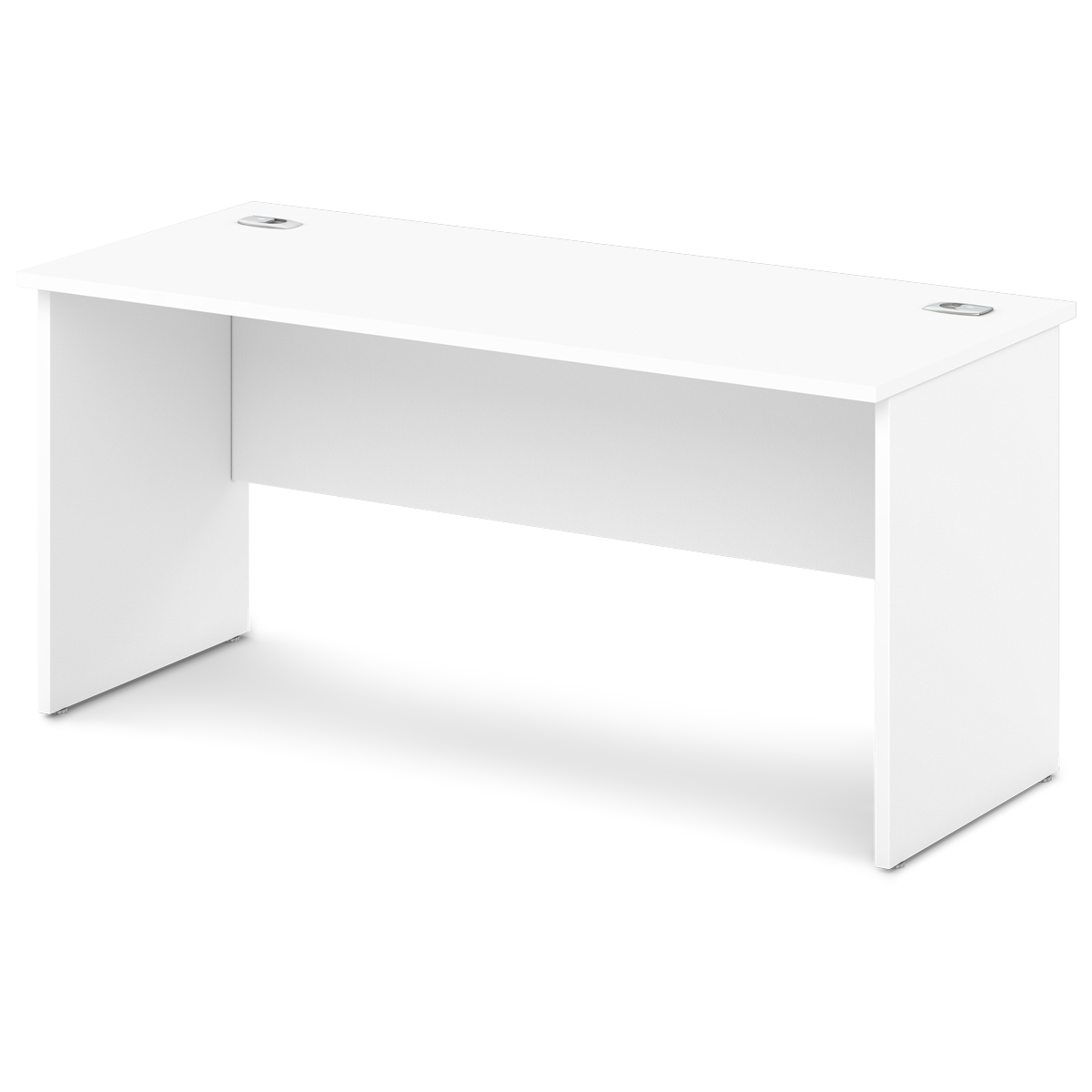 Стол прямой Sentida S-16 Белый