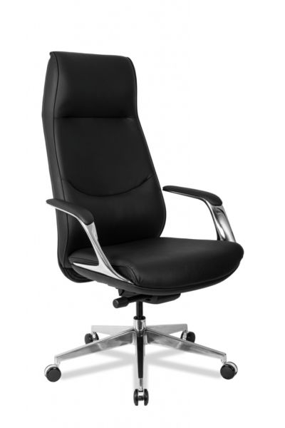 Кресло руководителя College CLG-627 GLTU-A Black