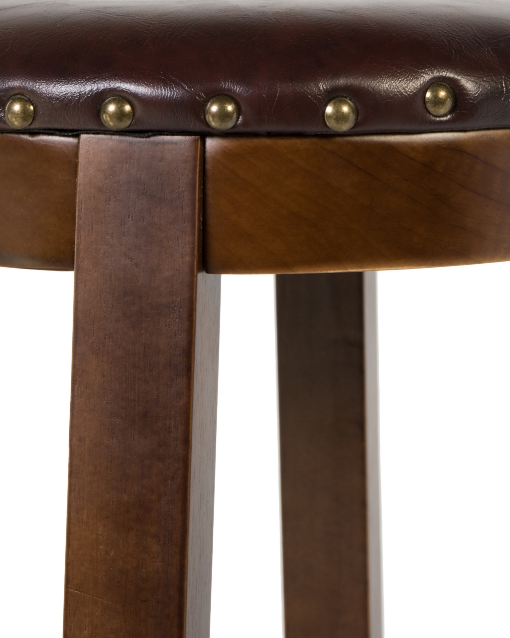 Стул барный LMZ-701H Коричневый