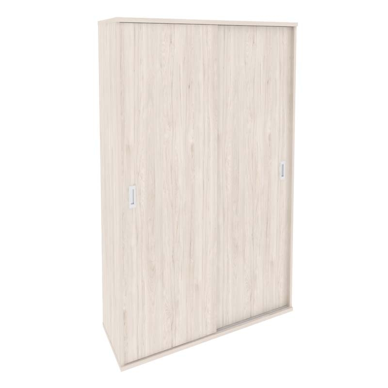 Шкаф-купе с полками ONIX O.SHK-1.1 Денвер Светлый