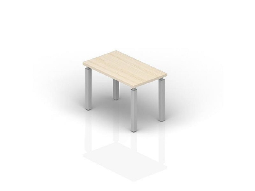 Приставной стол (металлические опоры) GDB BLISS BLRT41470 Орех